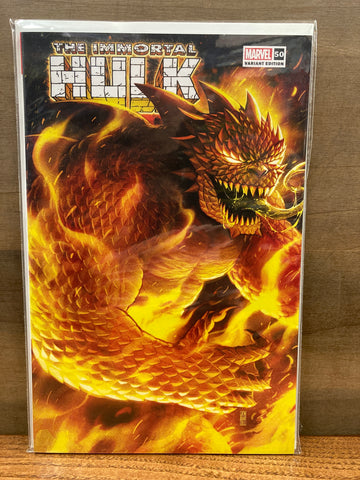 Immortal Hulk #50(Variant)