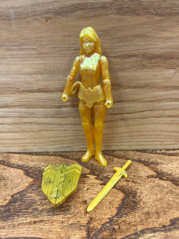 Wonder Woman Gold(4in)