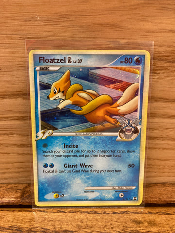 Floatzel GL(Cosmos Holo)
