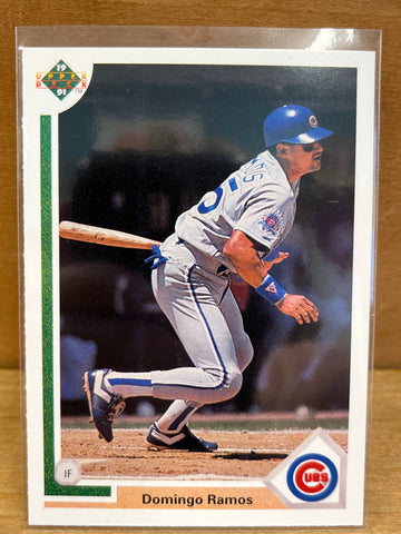 Domingo Ramos(1991) Upper Deck #85