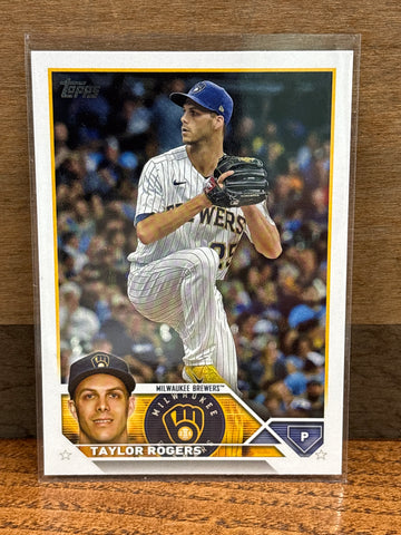 Taylor Rogers(2023) Topps S1 #233