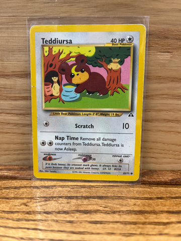 Teddiursa