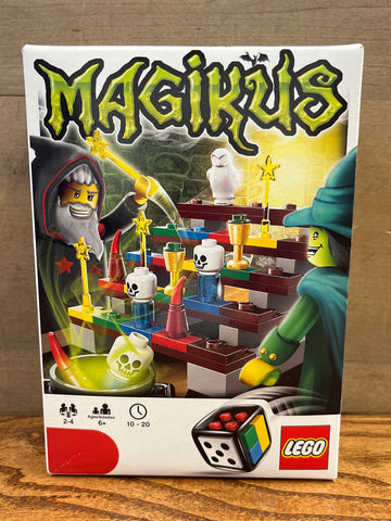 LEGO: Magikus