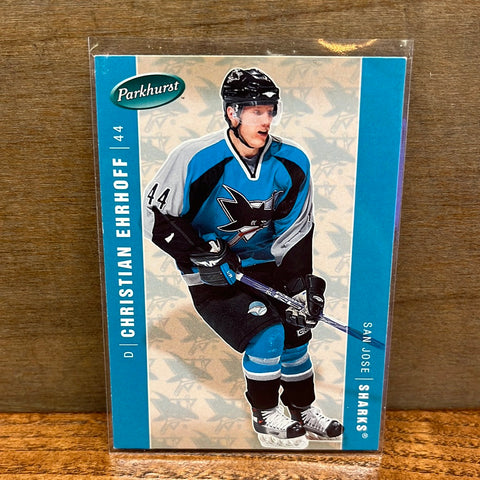 Christian Erhoff(2005/06) Upper Deck #413