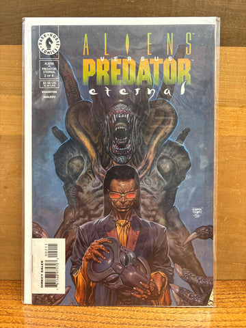 Aliens vs Predator: Eternal #2