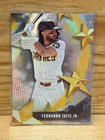 Fernando Tatis Jr(2025) Topps #SMLB-4