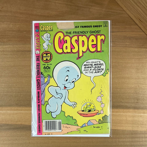 The Friendly Ghost Casper #222