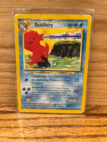 Octillery