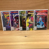 New 52 Future's End #1(Non 3D Covers)(Complete Collection)