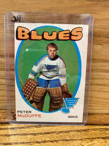 Peter McDuffe(1971)OPeeChee #225