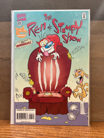 Ren & Stimpy Show #25