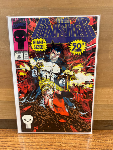 Punisher #50