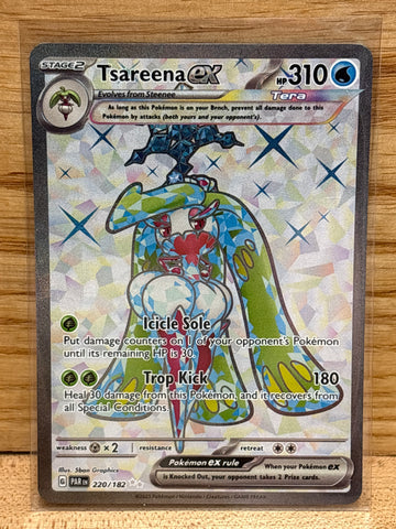 Tsareena ex(Full Art)
