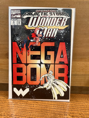 Wonder Man #9