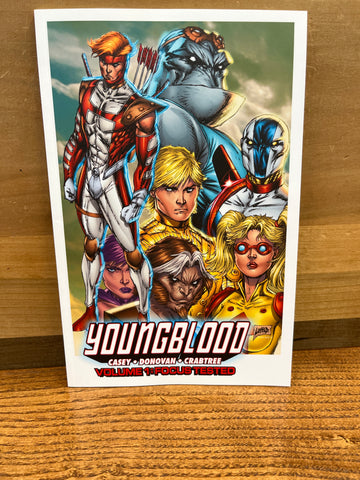 Youngblood Vol 1: Focus Tested