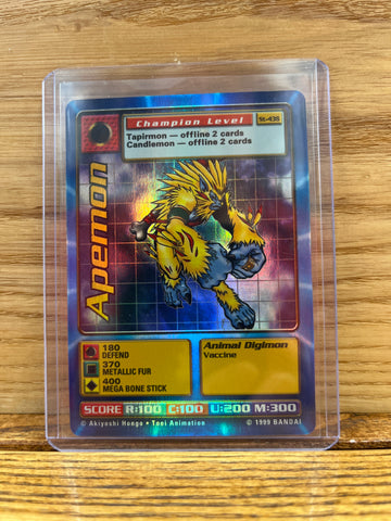 Apemon(Foil)