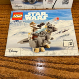 LEGO 75298 Manual