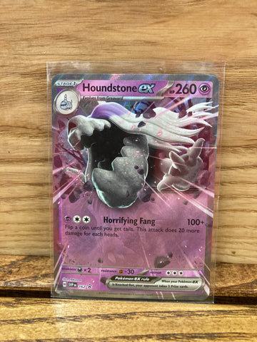 Houndstone ex