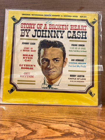 Story of a Broken Heart: Johnny Cash