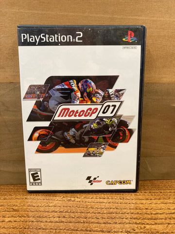 MotoGP 07