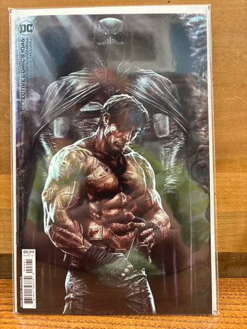 Detective Comics #1046(Variant)