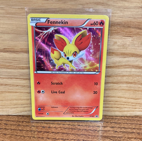 Fennekin(Holo)