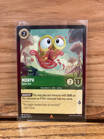Morph: Space Goo