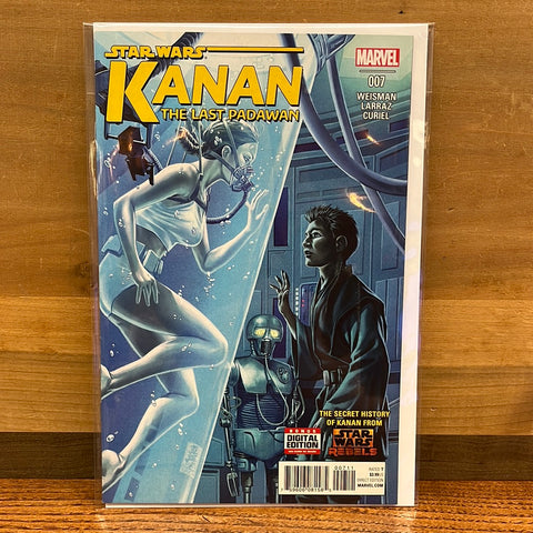 Kanan: The Last Padawan #7
