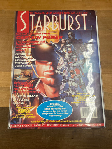 Starburst #117
