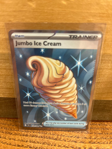 Jumbo Ice Cream(Full Art)