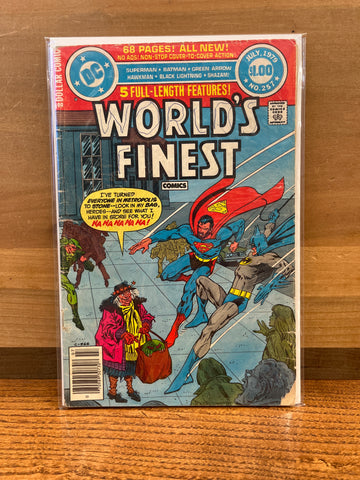 World's Finest #251
