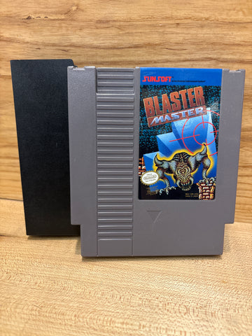 Blaster Master