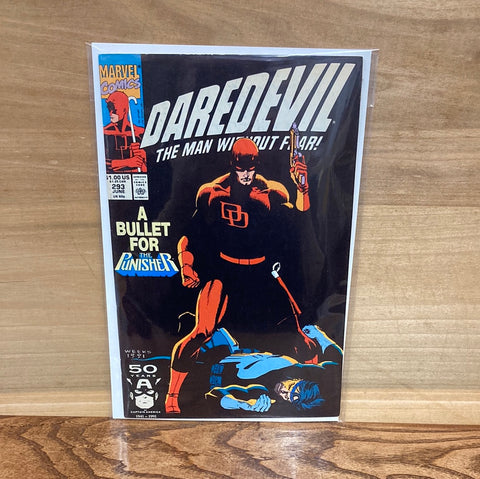 Daredevil #293