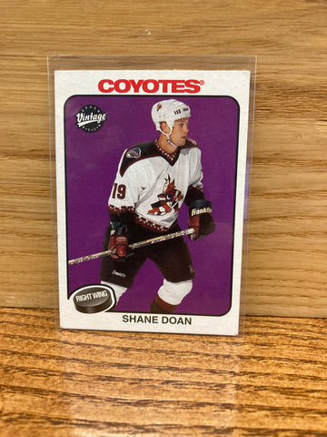 Shane Doan: Phoenix Coyotes(2001) #193