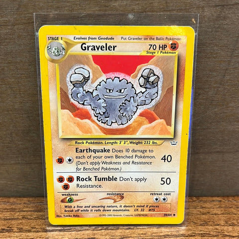 Graveler