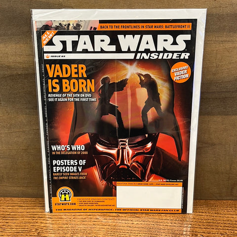 Star Wars Insider #85