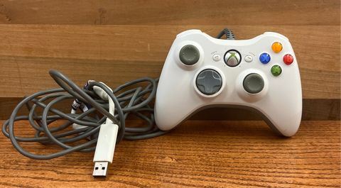 Xbox 360 Controller(Wired)