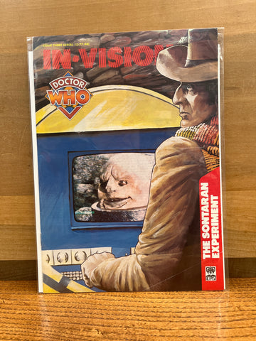 InVision #3: The Sontaran Experiment