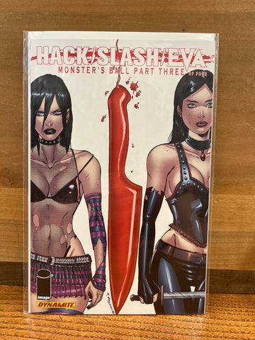 Hack/Slash: Monsters Ball #3(of 4)