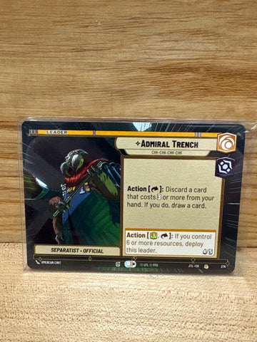 Admiral Trench:Chk-Chk-Chk-Chk(Hyperspace)