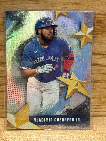 Vladimir Guerrero Jr(2025) Topps # SMLB-7