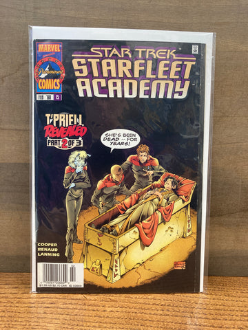 Star Trek: Starfleet Academy #15