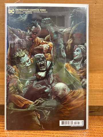 Detective Comics #1053(Variant)