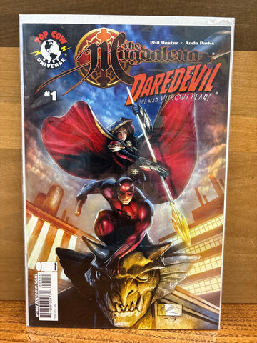 Magdalena/Daredevil #1