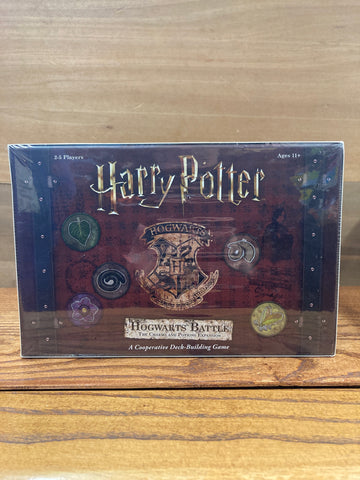 Hogwarts Battle Game: Charms and Potions Expansion