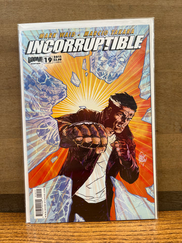 Incorruptible #19