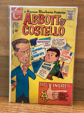Abbott & Costello #18