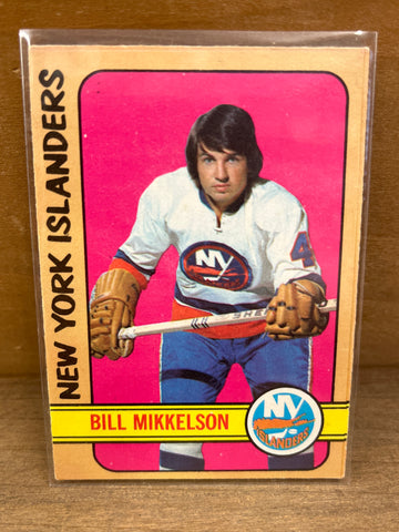 Bill Mikkelson(1972) OPeeChee #79 - The Frugal Dutchman