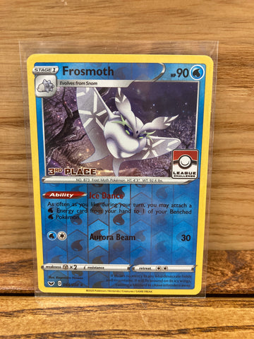 Frosmoth(League Challenge 3rd Place)