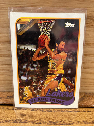 Vlade Divac(1993)Topps Archive #118